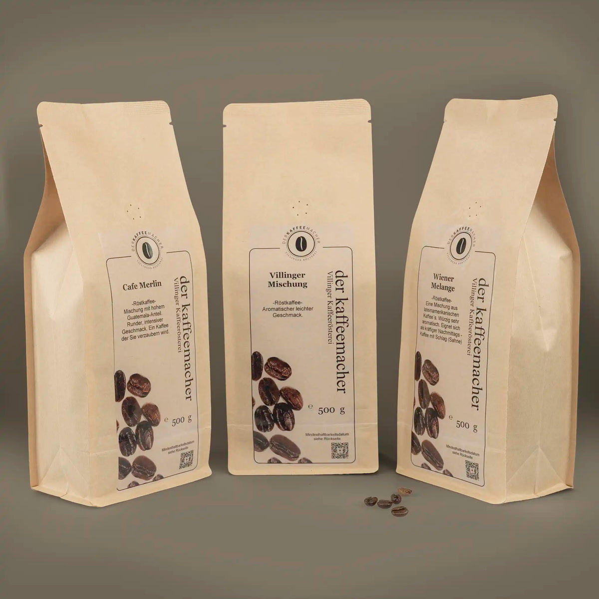 Arabica-Mischungen